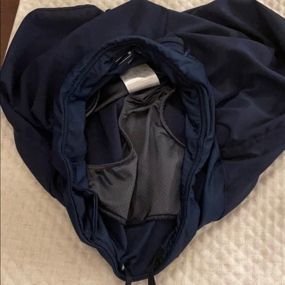 Navy Baleaf Athletic shorts medium - Picture 4 of 6